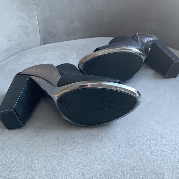 3.1 Phillip Lim Leather Mules - Picture 4 of 8